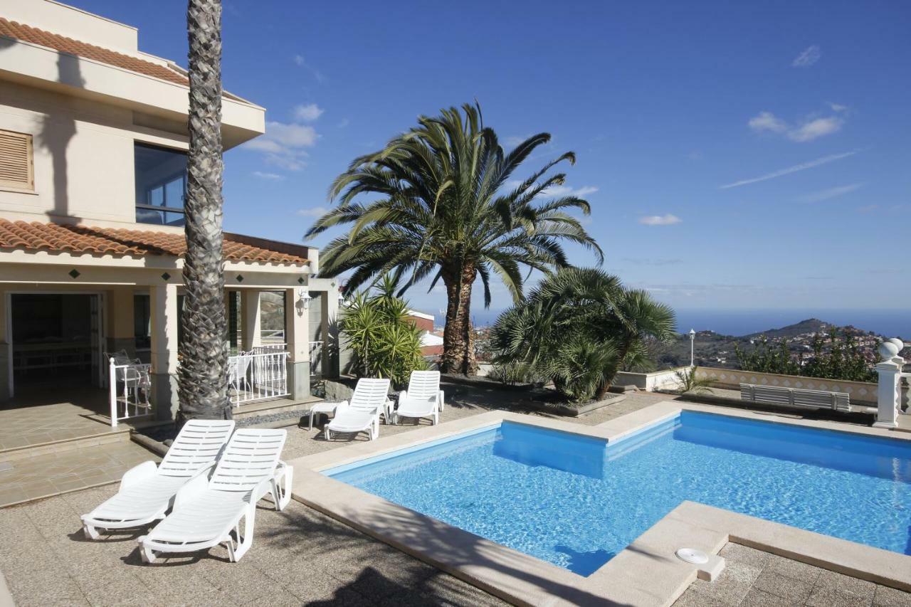 Teresita High Views With Private Pool Βίλα Santa Brígida Εξωτερικό φωτογραφία