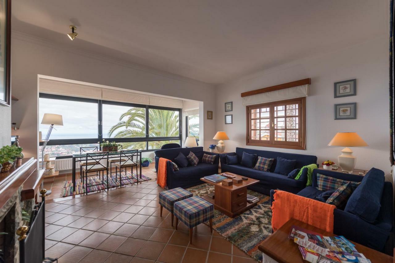 Teresita High Views With Private Pool Βίλα Santa Brígida Εξωτερικό φωτογραφία