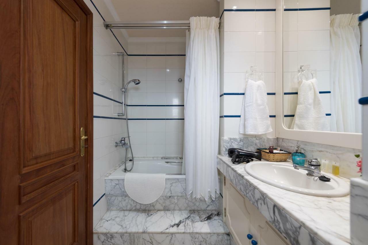 Teresita High Views With Private Pool Βίλα Santa Brígida Εξωτερικό φωτογραφία
