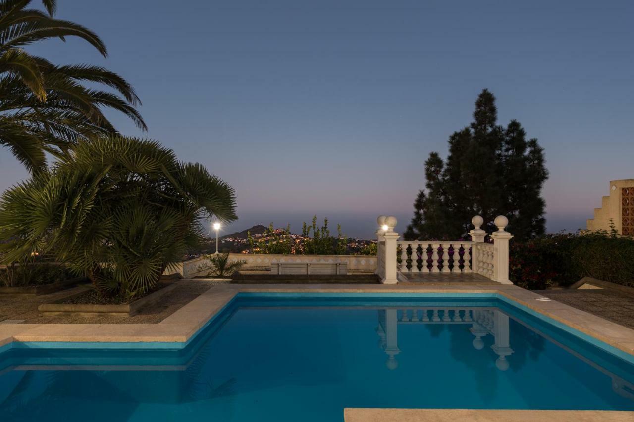 Teresita High Views With Private Pool Βίλα Santa Brígida Εξωτερικό φωτογραφία