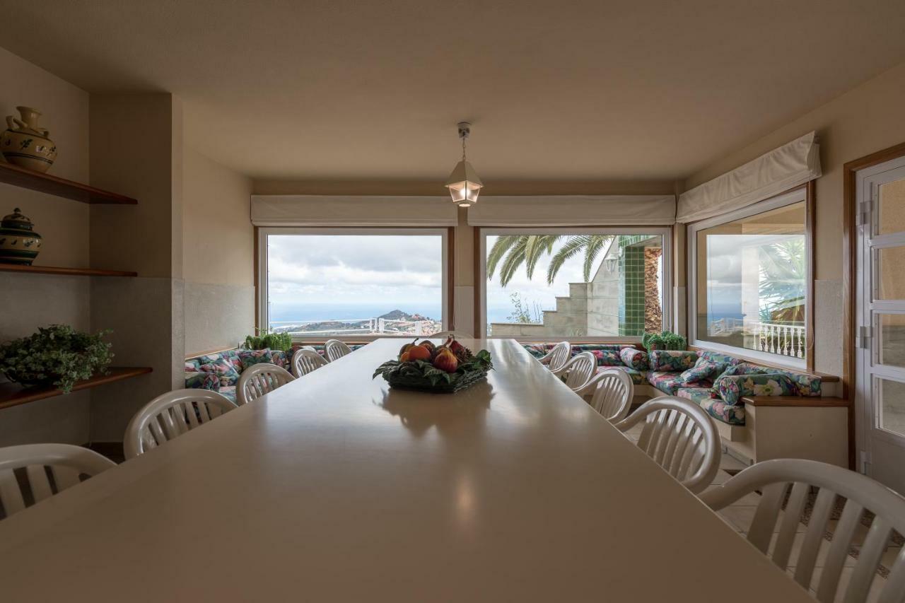 Teresita High Views With Private Pool Βίλα Santa Brígida Εξωτερικό φωτογραφία