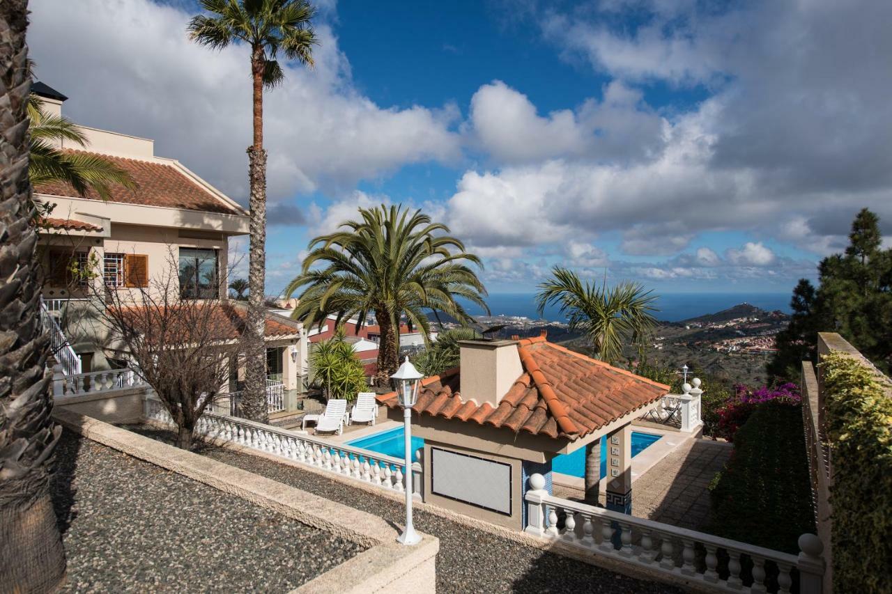 Teresita High Views With Private Pool Βίλα Santa Brígida Εξωτερικό φωτογραφία