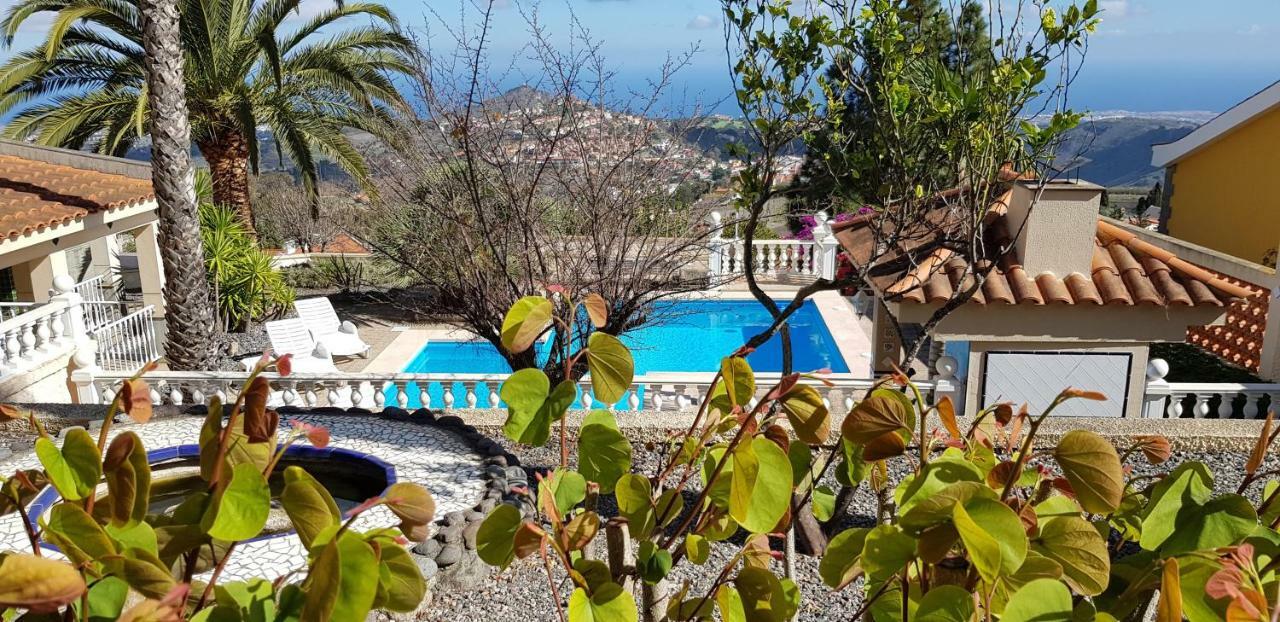 Teresita High Views With Private Pool Βίλα Santa Brígida Εξωτερικό φωτογραφία