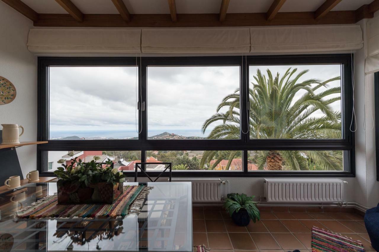 Teresita High Views With Private Pool Βίλα Santa Brígida Εξωτερικό φωτογραφία