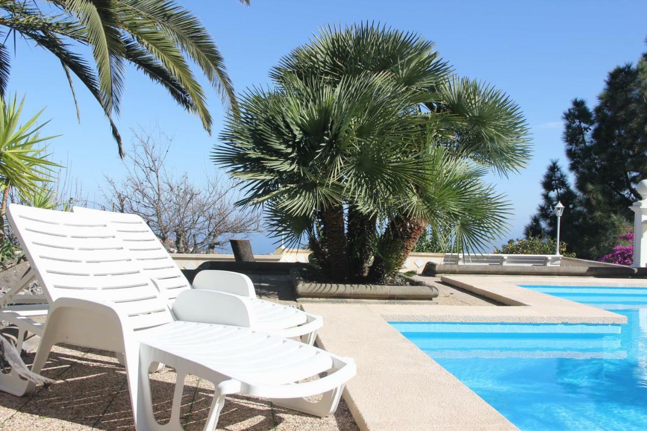 Teresita High Views With Private Pool Βίλα Santa Brígida Εξωτερικό φωτογραφία