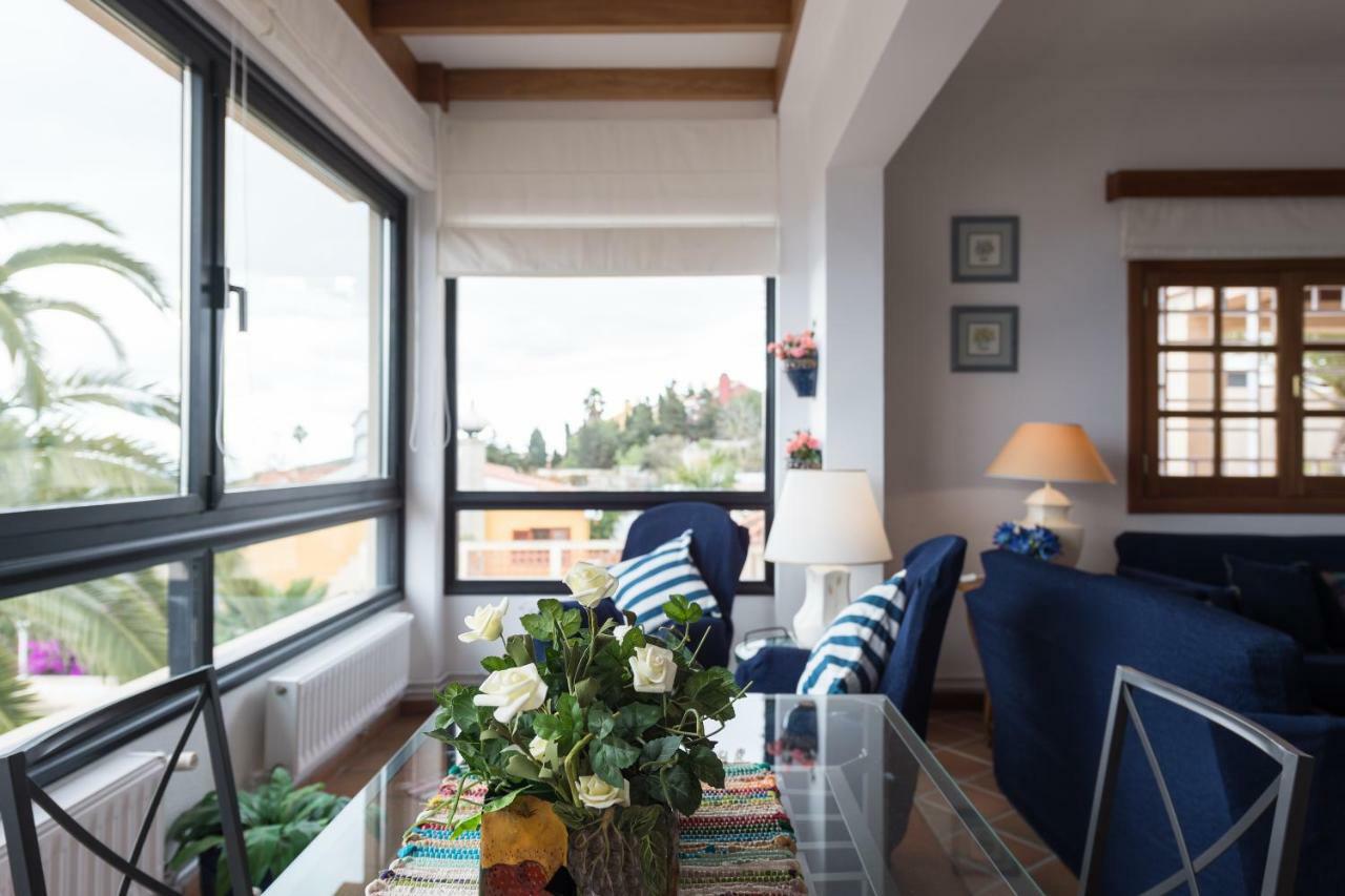 Teresita High Views With Private Pool Βίλα Santa Brígida Εξωτερικό φωτογραφία