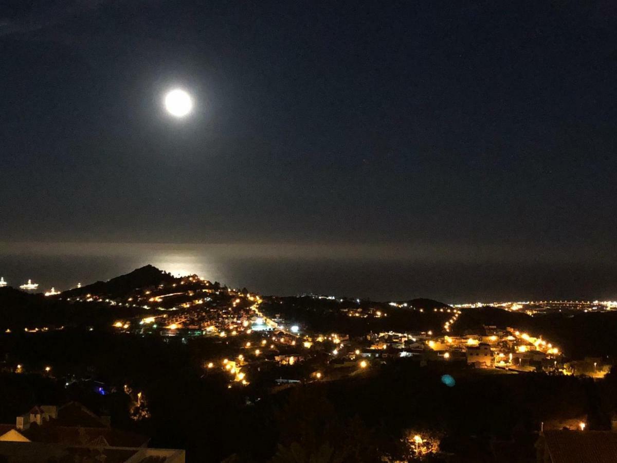 Teresita High Views With Private Pool Βίλα Santa Brígida Εξωτερικό φωτογραφία