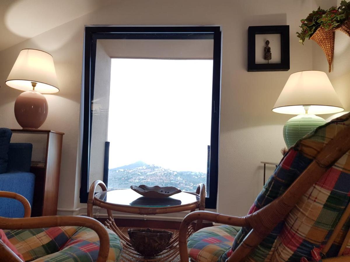 Teresita High Views With Private Pool Βίλα Santa Brígida Εξωτερικό φωτογραφία